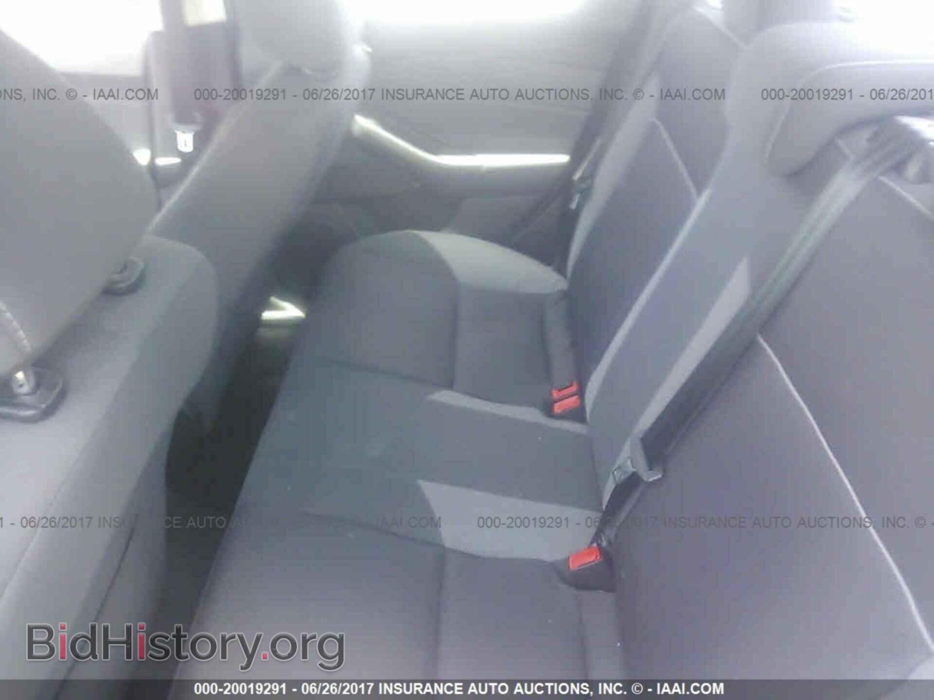 2014 Ford Focus - VIN: 1FADP3F22EL324344 - Фото 8