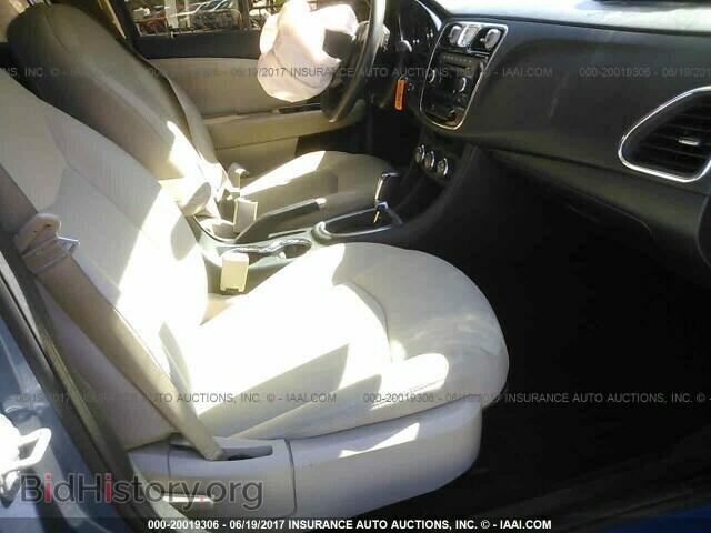 2011 Chrysler 200 - VIN: 1C3BC4FB9BN589110 - Фото 5