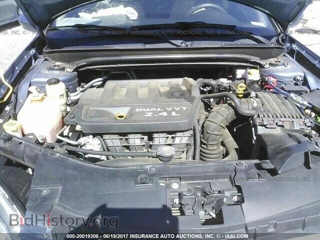 2011 Chrysler 200 - VIN: 1C3BC4FB9BN589110 - Фото 10