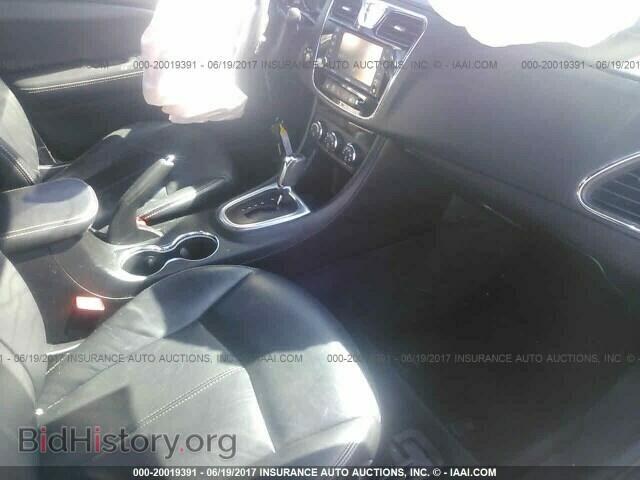 2013 Chrysler 200 - VIN: 1C3CCBCG3DN711200 - Photo 5