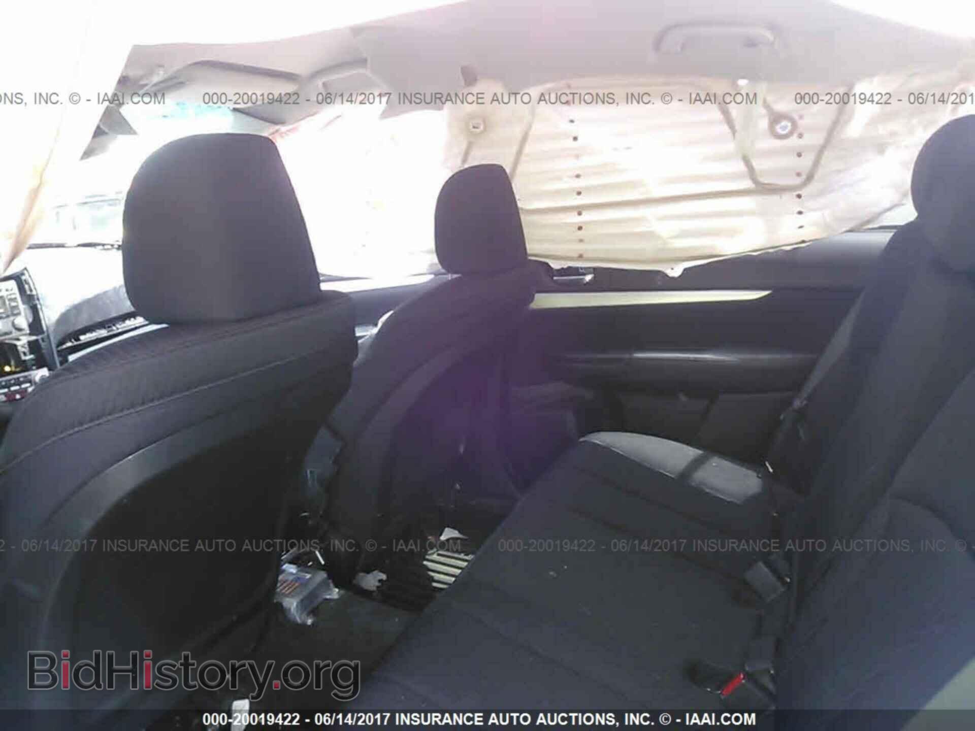 2012 Subaru Outback - VIN: 4S4BRCCC8C3257444 - Фото 8