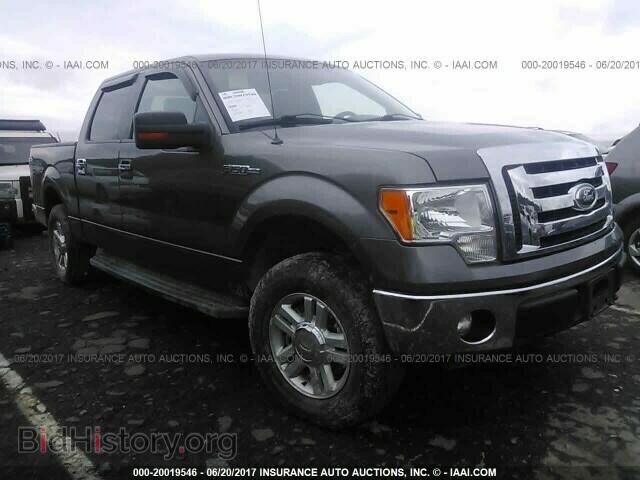 Фотография 1FTFW1EF9CFB28198 - Ford F150 2012