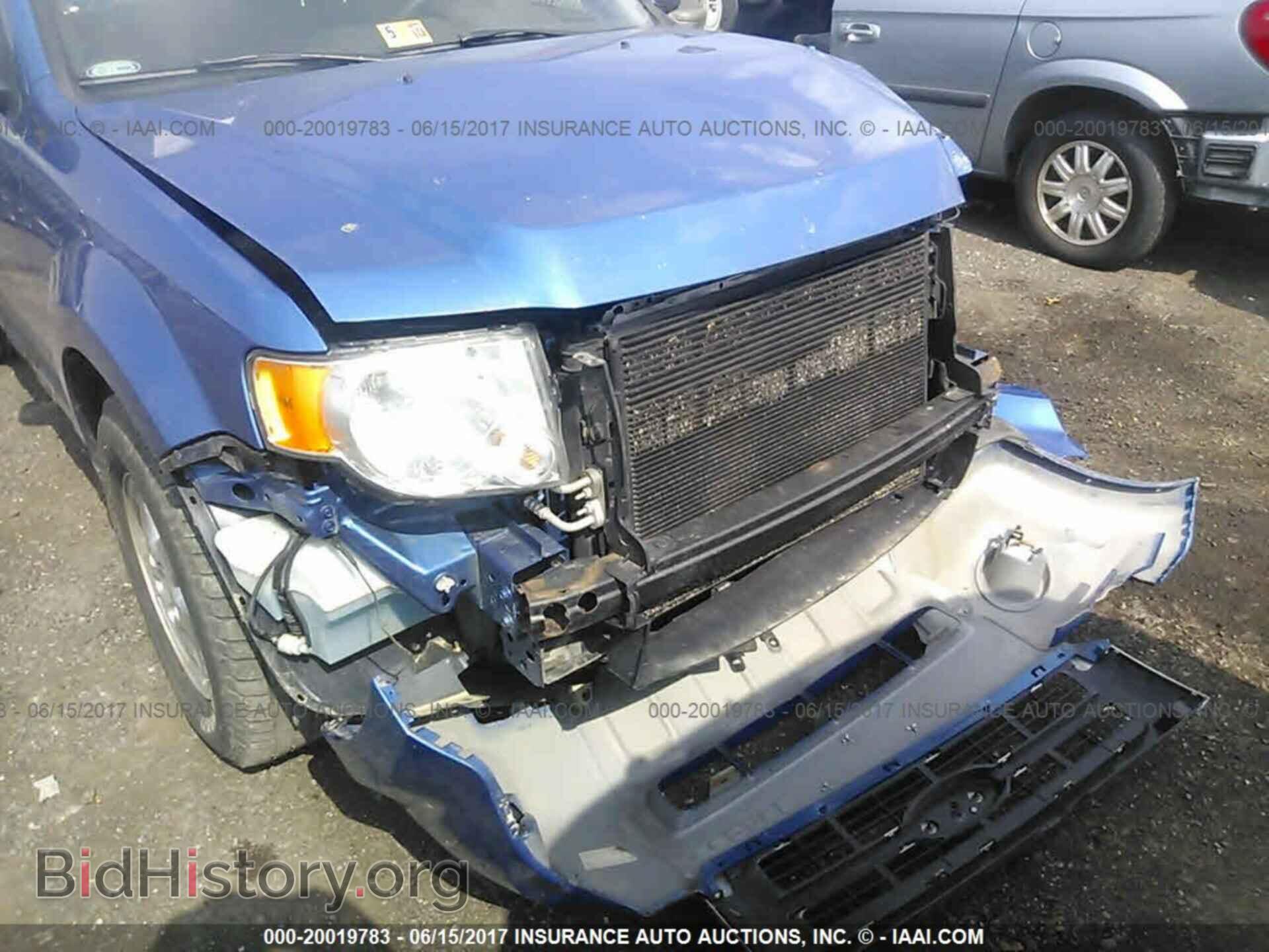 2012 Ford Escape - VIN: 1FMCU9DG6CKA99604 - Photo 6
