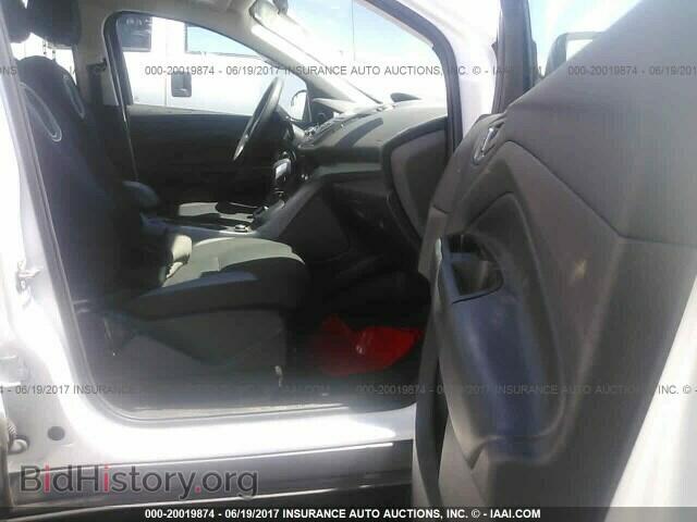 2015 Ford Escape - VIN: 1FMCU0F79FUB63801 - Фото 5