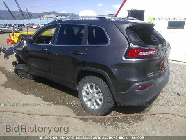 2014 Jeep Cherokee - VIN: 1C4PJMCB5EW165790 - Фото 3
