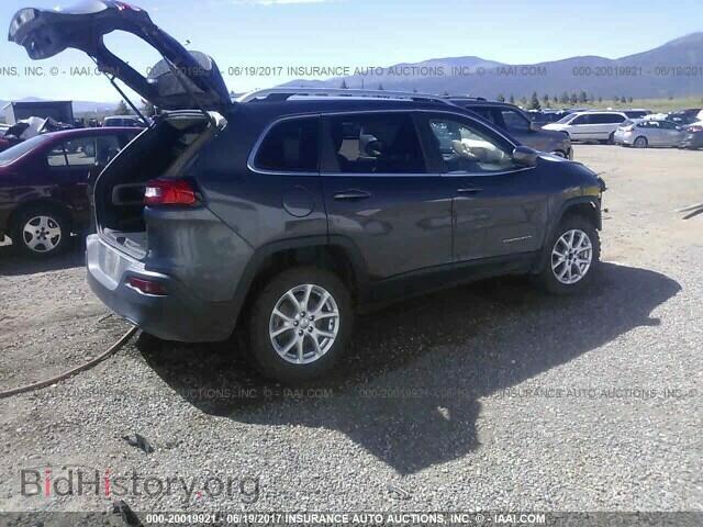 2014 Jeep Cherokee - VIN: 1C4PJMCB5EW165790 - Фото 4