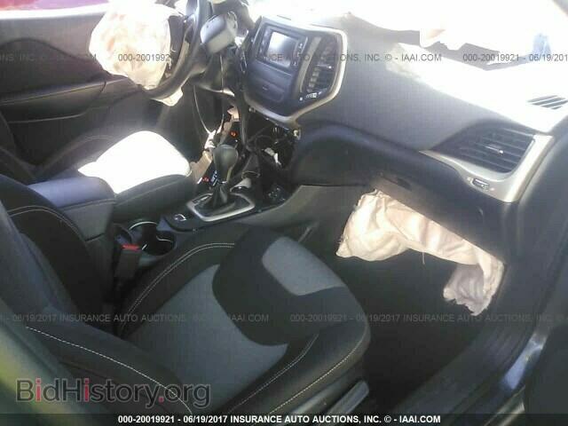 2014 Jeep Cherokee - VIN: 1C4PJMCB5EW165790 - Фото 5