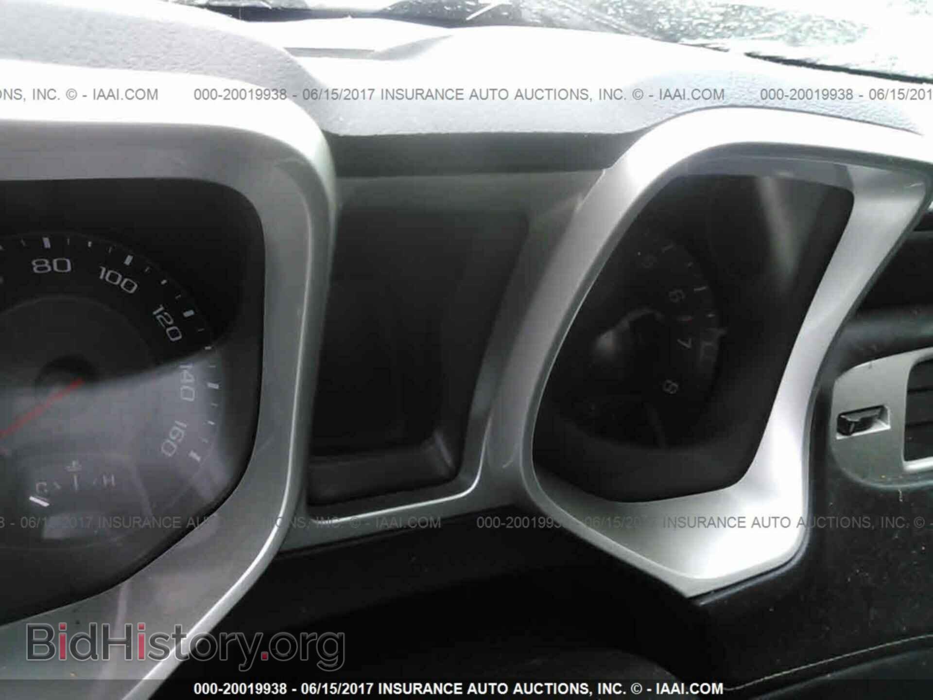 2013 Chevrolet Camaro - VIN: 2G1FB1E35D9247127 - Фото 7