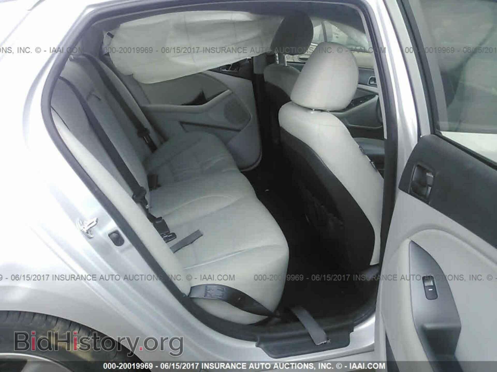 2014 Kia Optima - VIN: 5XXGM4A75EG344984 - Фото 8