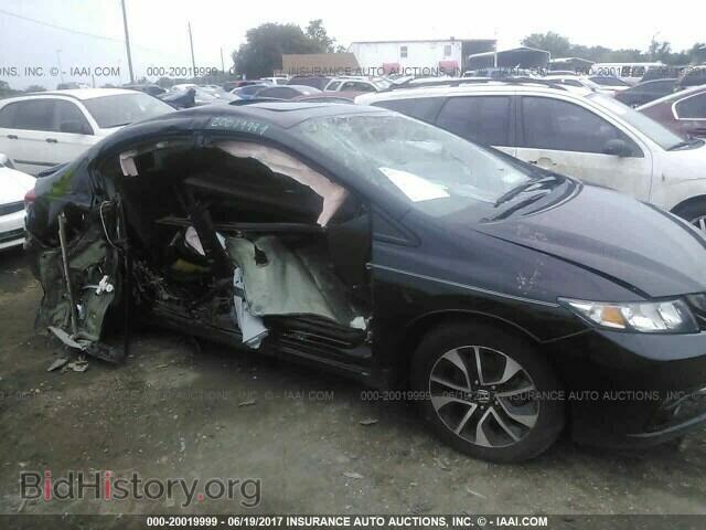 2013 Honda Civic - VIN: 2HGFB2F91DH500256 - Фото 6