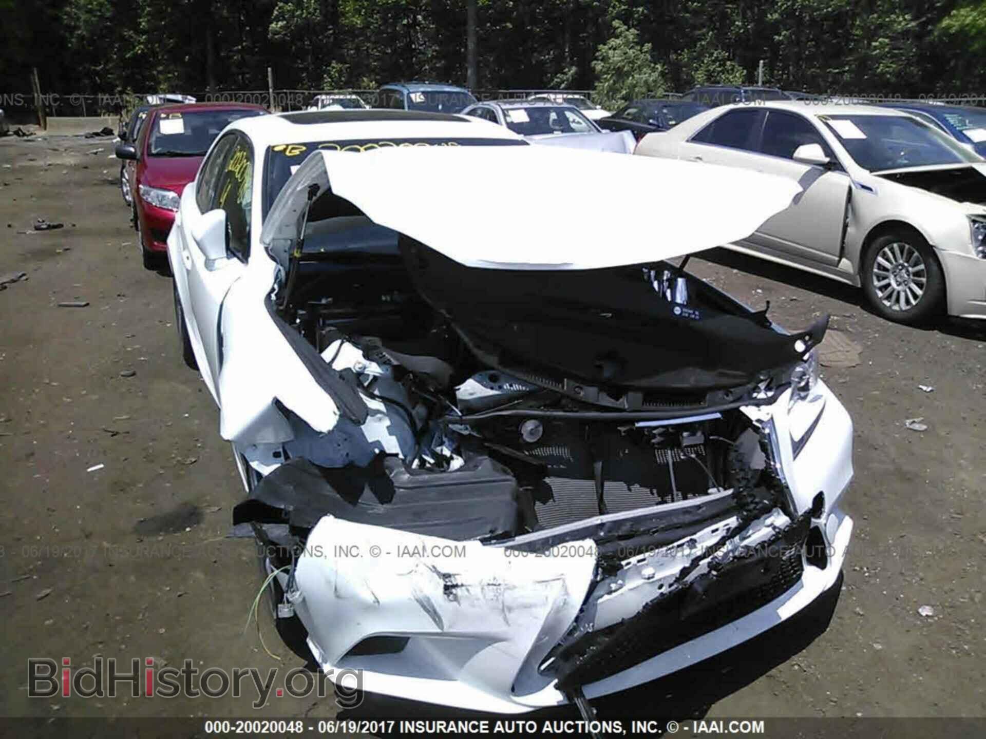 2016 Lexus Is - VIN: JTHCM1D29G5011688 - Photo 6