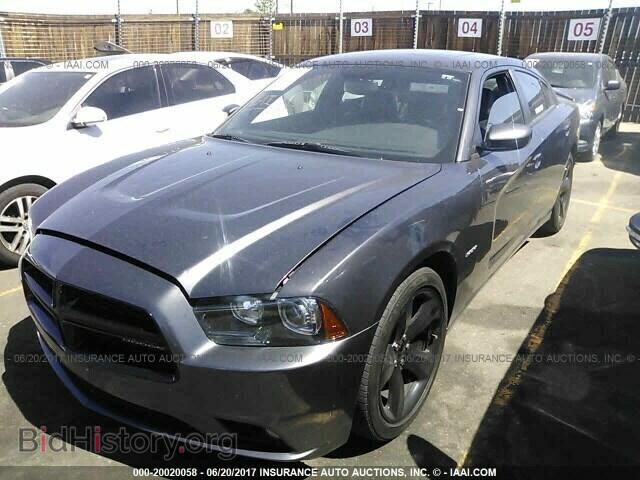 2013 Dodge Charger - VIN: 2C3CDXCT2DH635128 - Photo 2