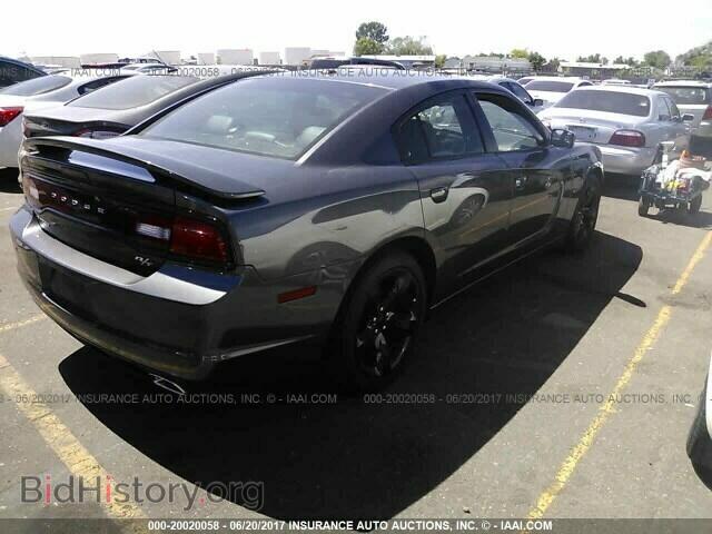 2013 Dodge Charger - VIN: 2C3CDXCT2DH635128 - Photo 4