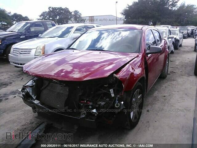 2013 Dodge Avenger - VIN: 1C3CDZAB7DN591690 - Photo 2