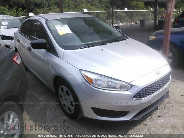 Photo 1FADP3E27GL398458 - Ford Focus 2016