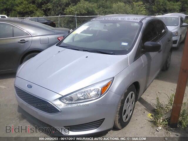 2016 Ford Focus - VIN: 1FADP3E27GL398458 - Фото 2