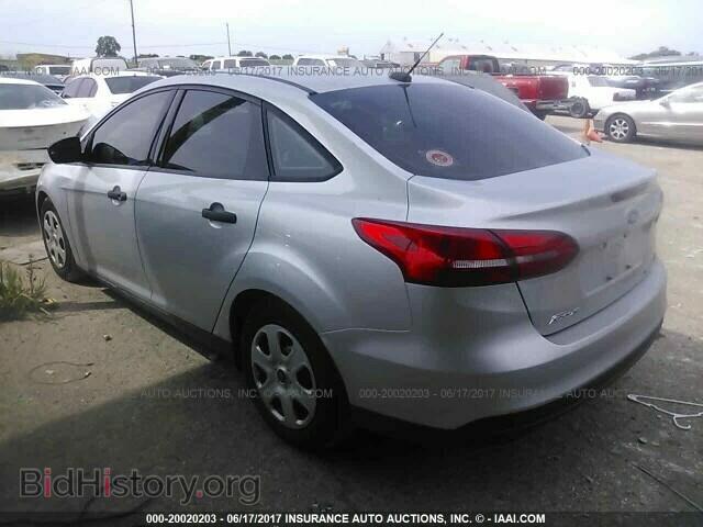 2016 Ford Focus - VIN: 1FADP3E27GL398458 - Фото 3
