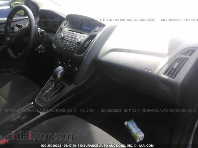 2016 Ford Focus - VIN: 1FADP3E27GL398458 - Фото 5