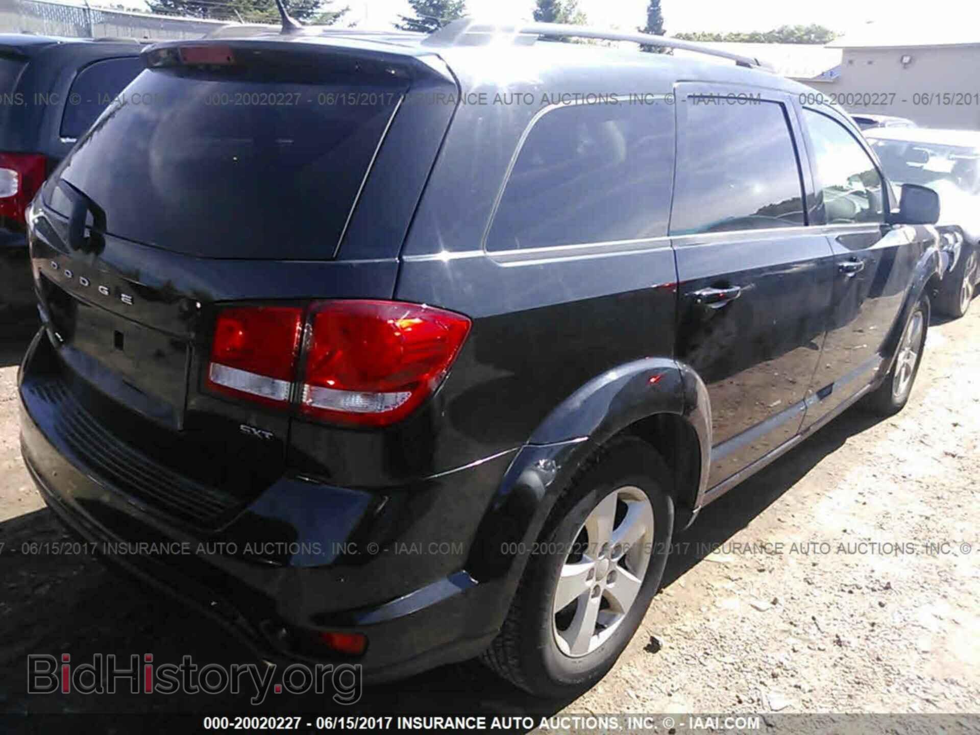 2012 Dodge Journey - VIN: 3C4PDDBG2CT213821 - Photo 4