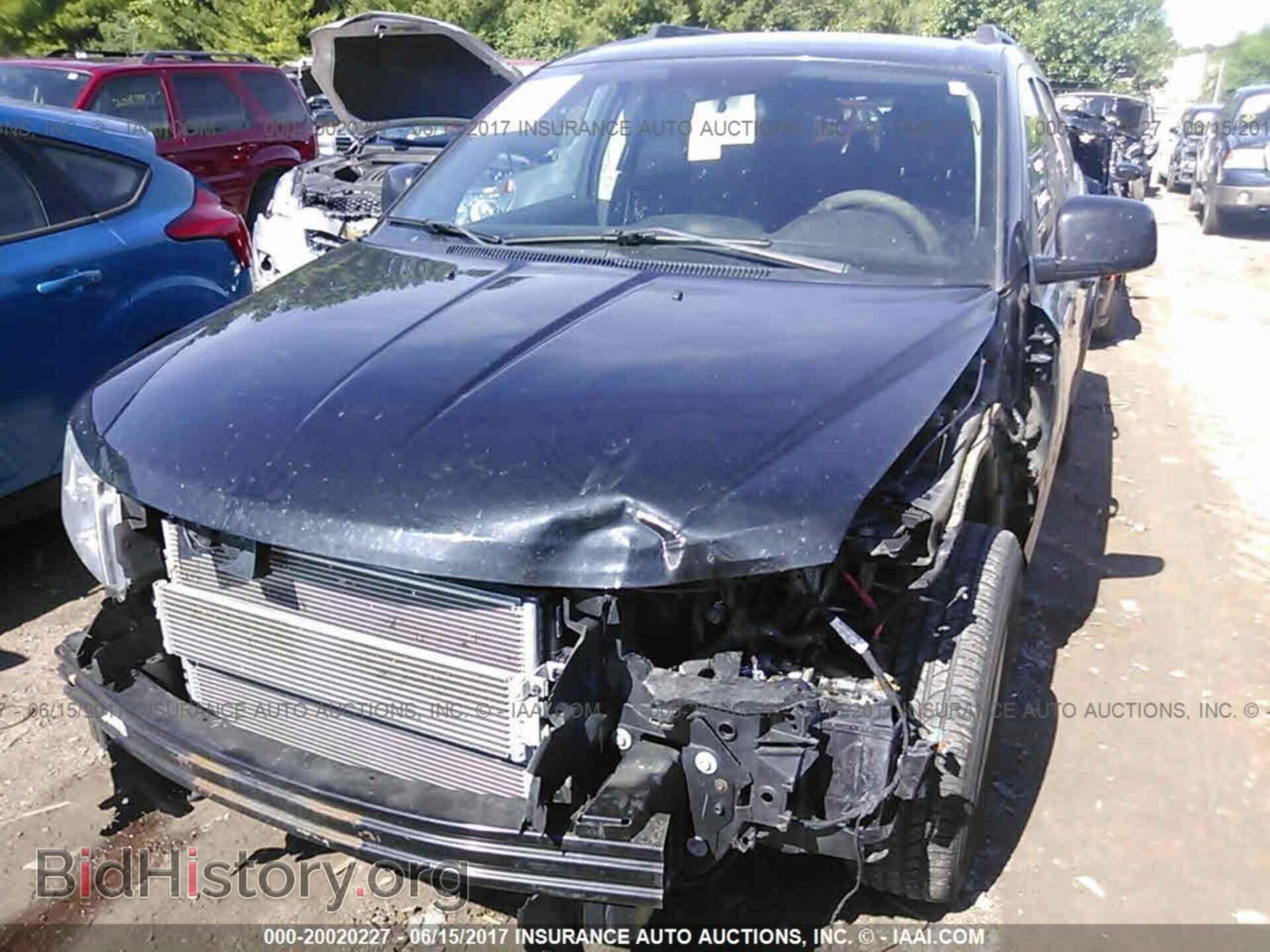 2012 Dodge Journey - VIN: 3C4PDDBG2CT213821 - Photo 6