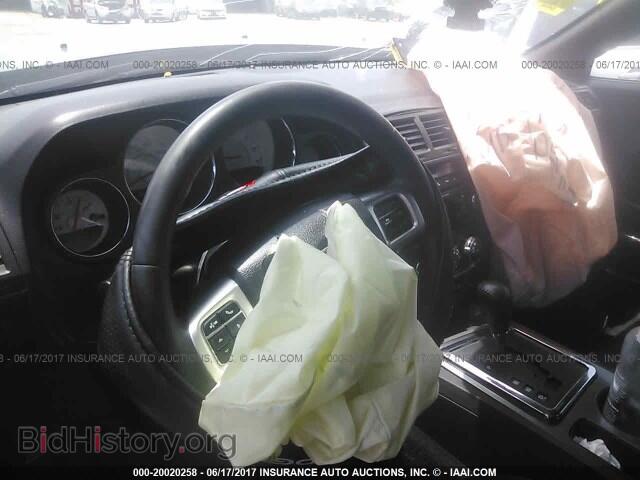 2012 Dodge Challenger - VIN: 2C3CDYAG7CH204827 - Фото 5