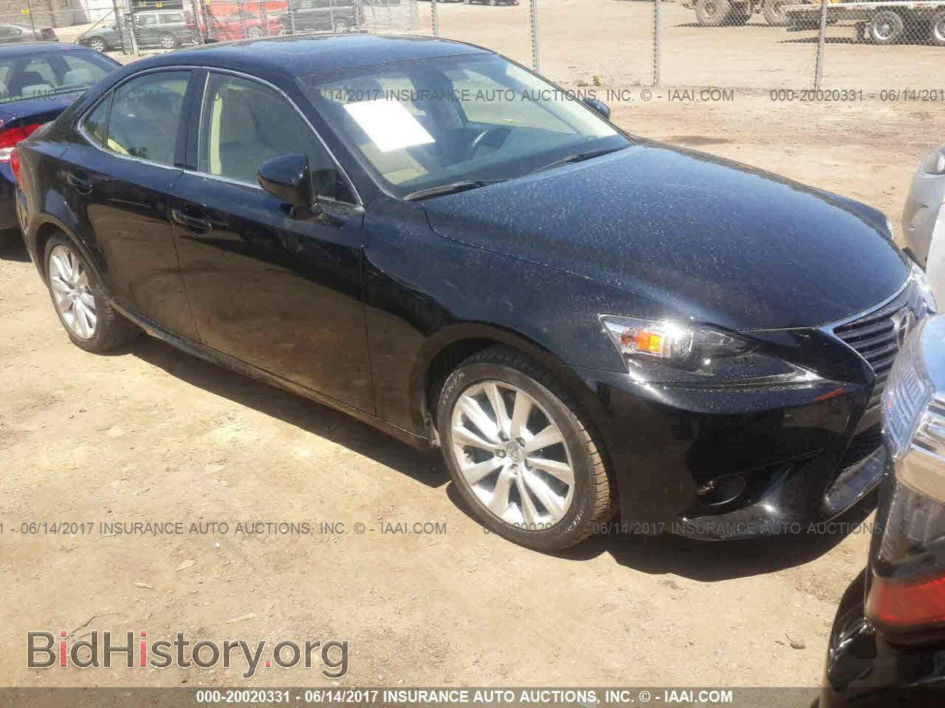 Photo JTHBA1D27G5018028 - Lexus Is 2016