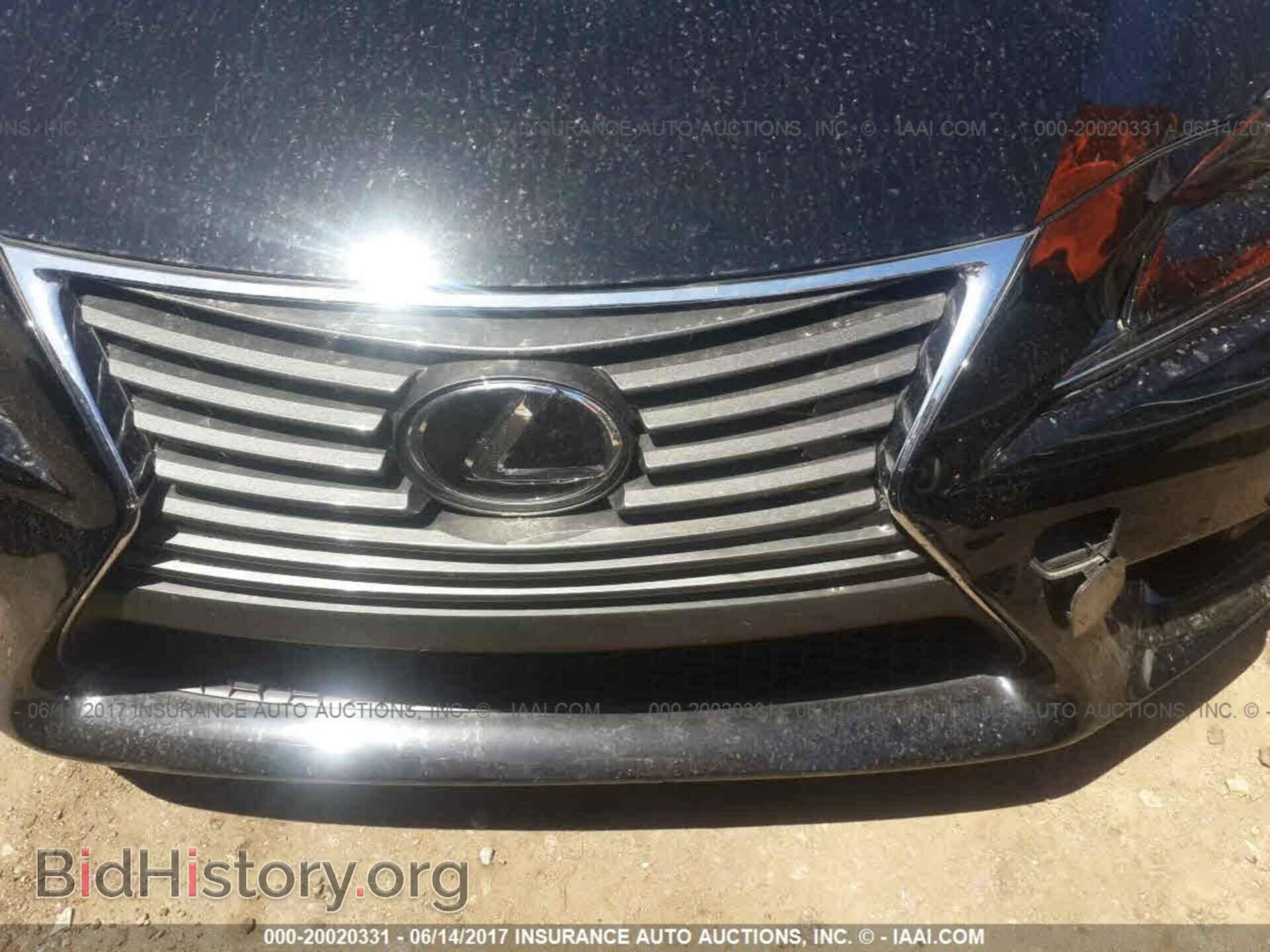 2016 Lexus Is - VIN: JTHBA1D27G5018028 - Фото 6