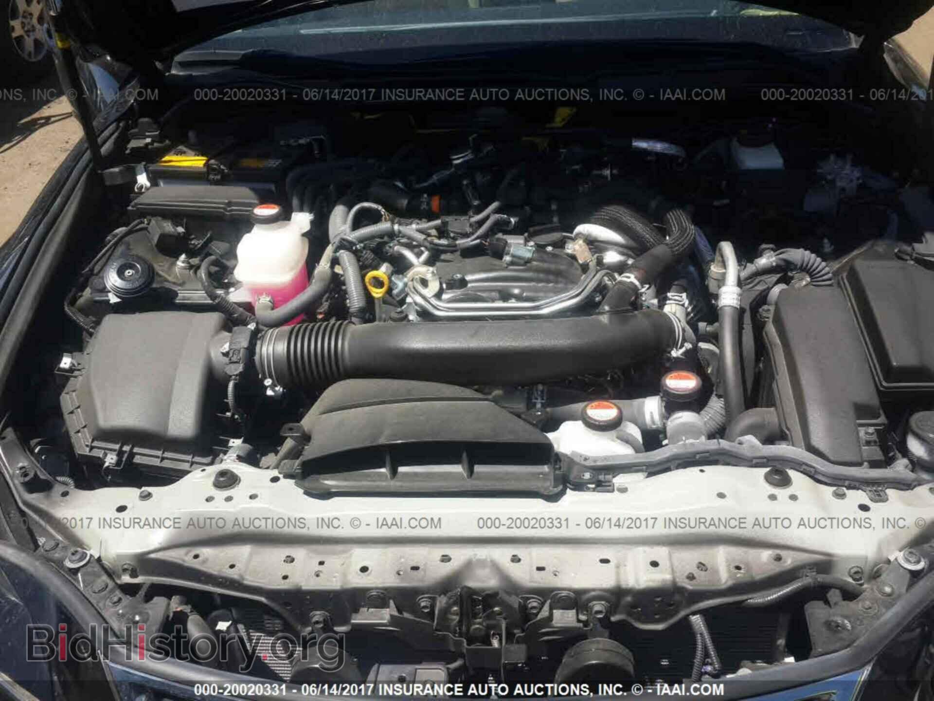 2016 Lexus Is - VIN: JTHBA1D27G5018028 - Фото 10