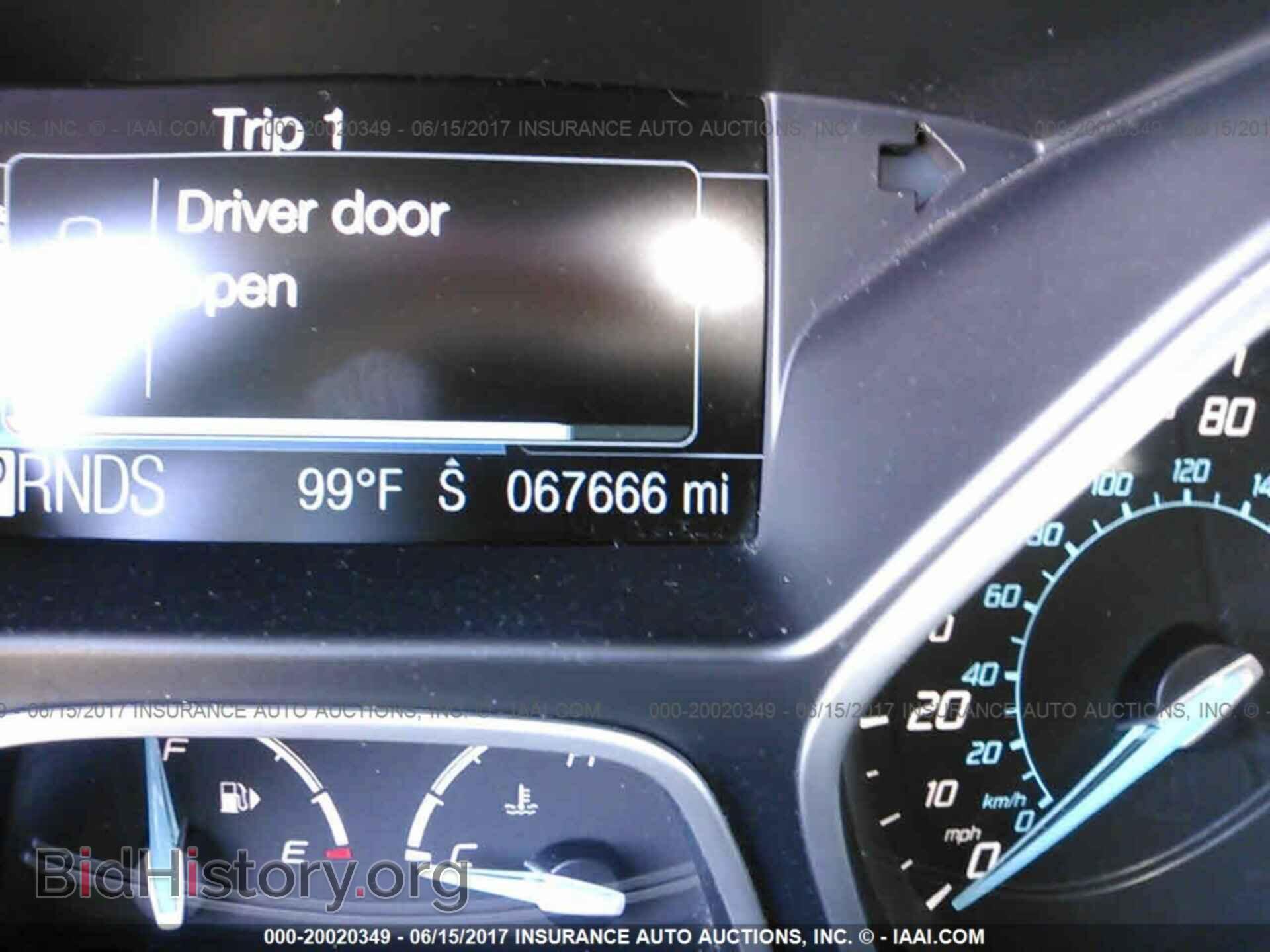 2012 Ford Focus - VIN: 1FAHP3N22CL100135 - Photo 7