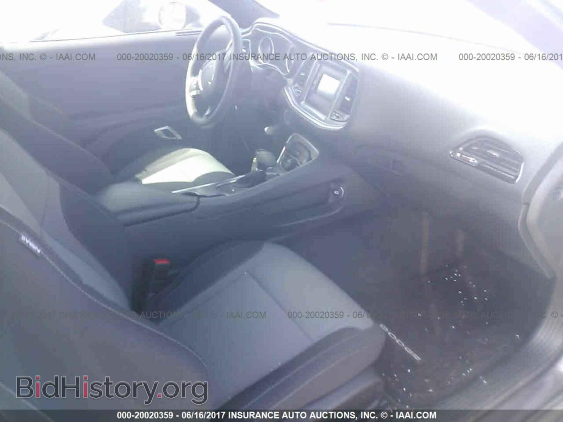 2016 Dodge Challenger - VIN: 2C3CDZAG8GH280147 - Photo 5