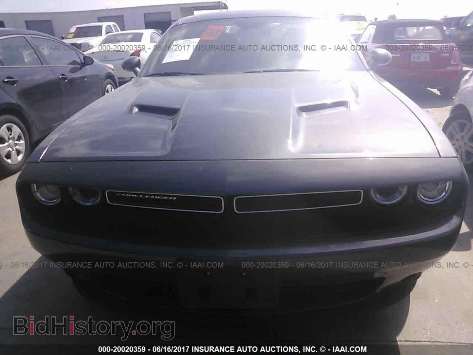 2016 Dodge Challenger - VIN: 2C3CDZAG8GH280147 - Photo 6