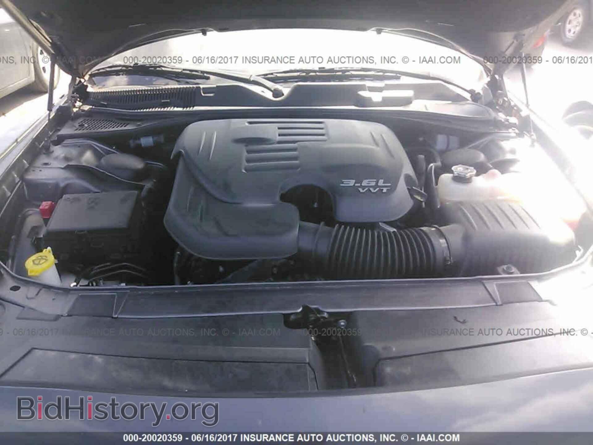 2016 Dodge Challenger - VIN: 2C3CDZAG8GH280147 - Photo 10