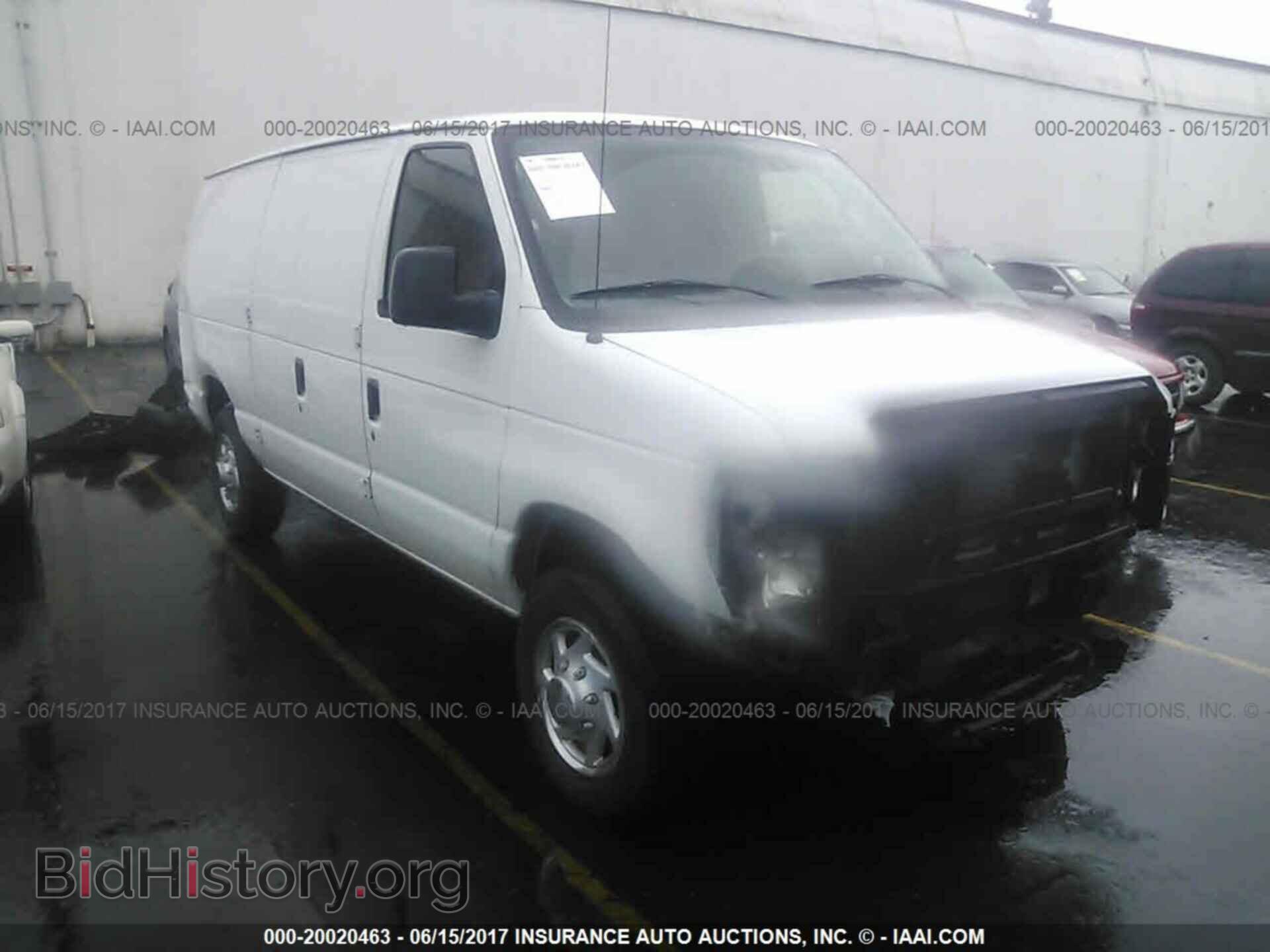 Photo 1FTNE1EW6EDA35054 - Ford Econoline 2014