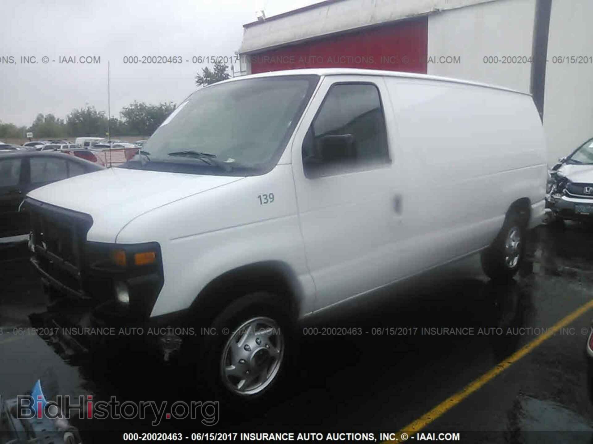2014 Ford Econoline - VIN: 1FTNE1EW6EDA35054 - Фото 2