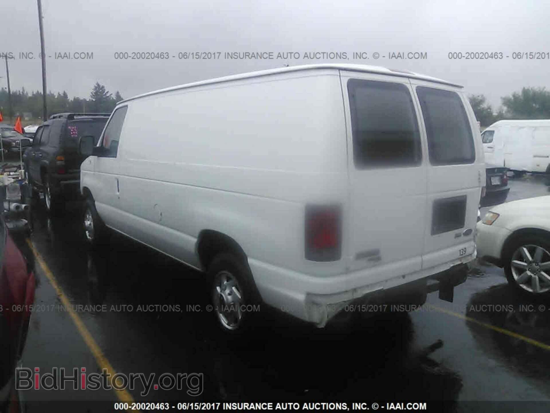 2014 Ford Econoline - VIN: 1FTNE1EW6EDA35054 - Фото 3