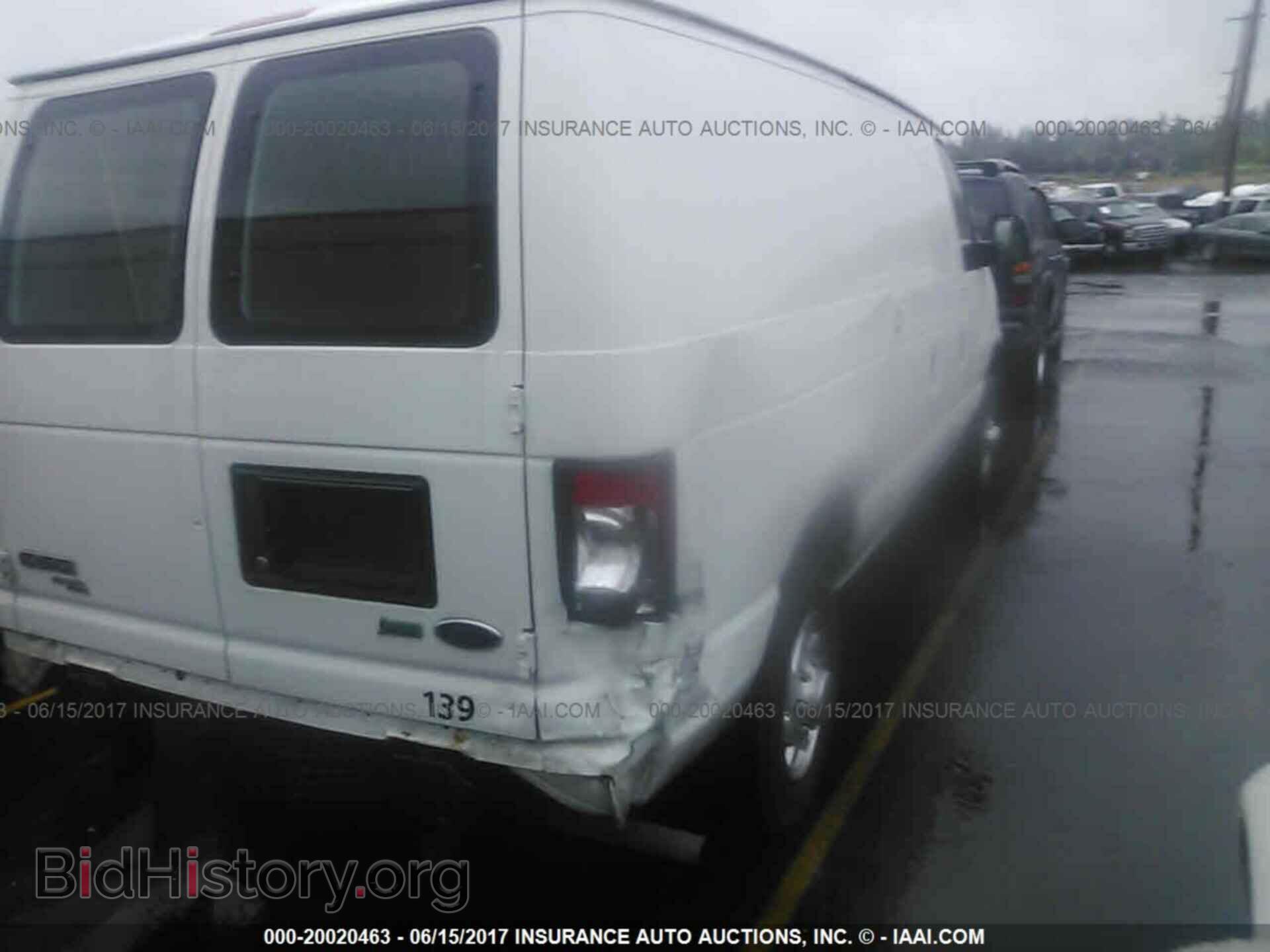 2014 Ford Econoline - VIN: 1FTNE1EW6EDA35054 - Фото 4