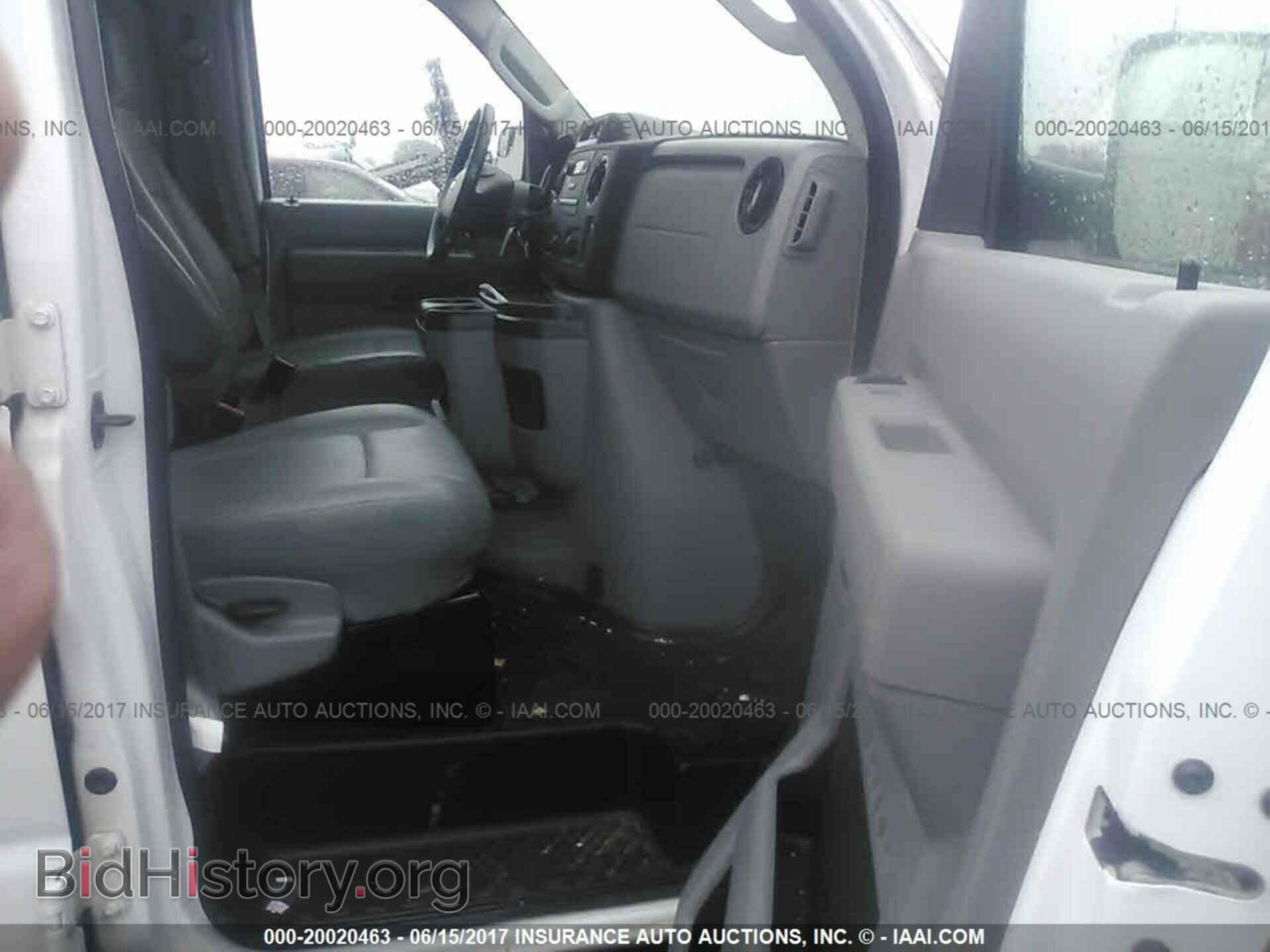 2014 Ford Econoline - VIN: 1FTNE1EW6EDA35054 - Фото 5