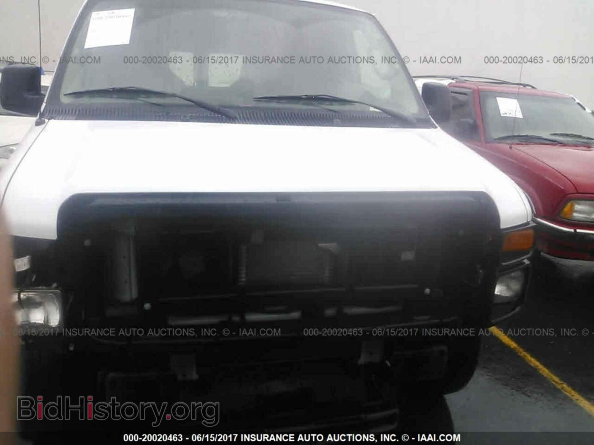 2014 Ford Econoline - VIN: 1FTNE1EW6EDA35054 - Фото 6