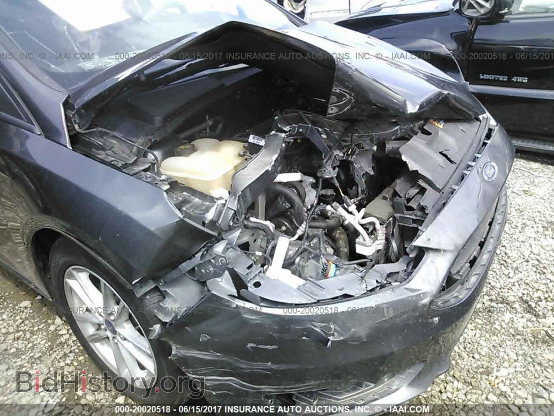 2015 Ford Focus - VIN: 1FADP3F23FL263703 - Фото 6