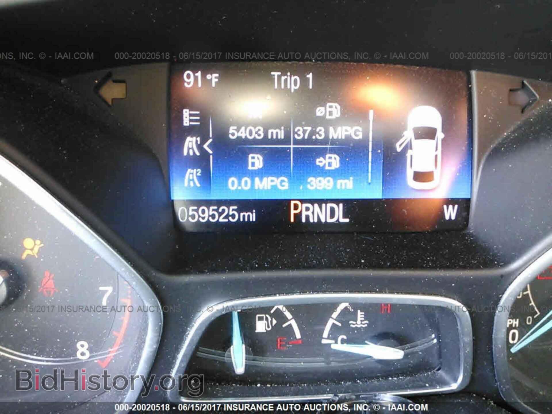 2015 Ford Focus - VIN: 1FADP3F23FL263703 - Фото 7