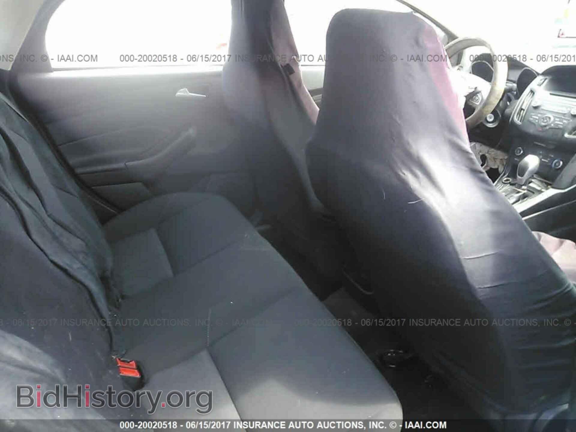 2015 Ford Focus - VIN: 1FADP3F23FL263703 - Фото 8