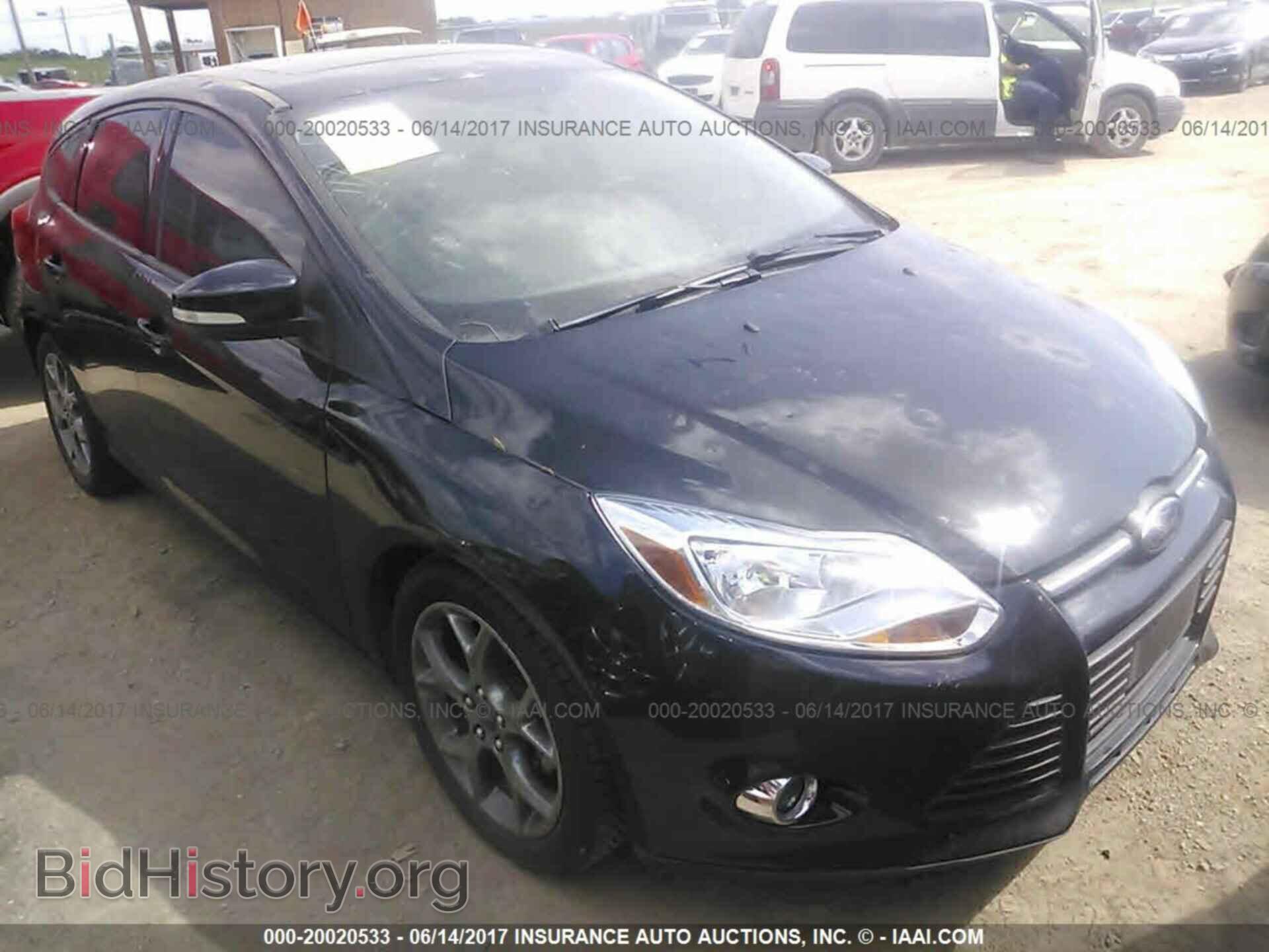 Photo 1FADP3K27DL289711 - Ford Focus 2013