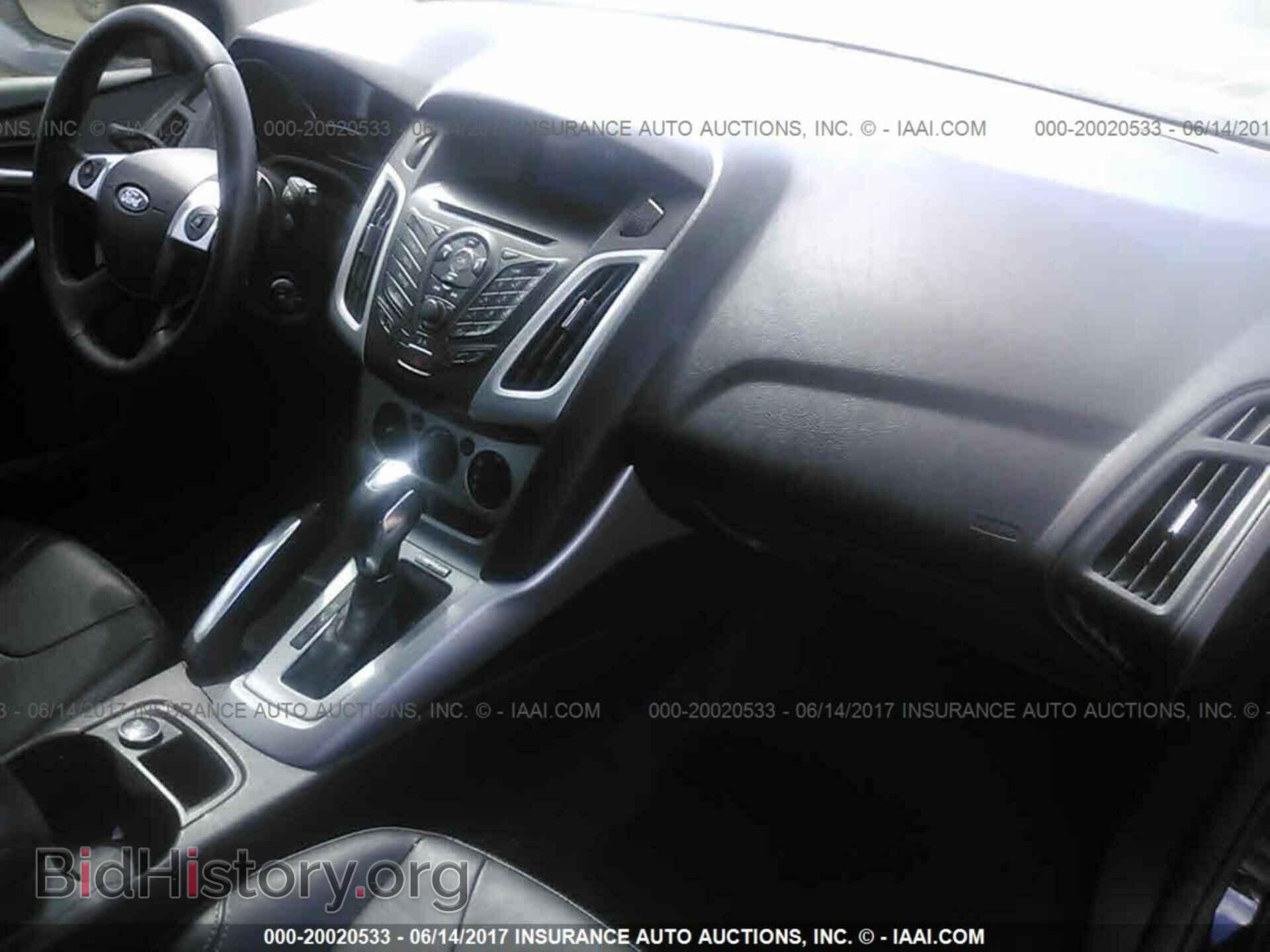 2013 Ford Focus - VIN: 1FADP3K27DL289711 - Фото 5