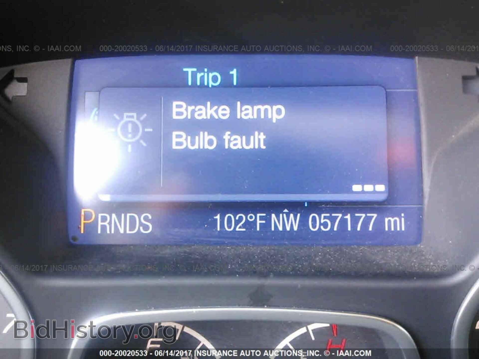 2013 Ford Focus - VIN: 1FADP3K27DL289711 - Фото 7