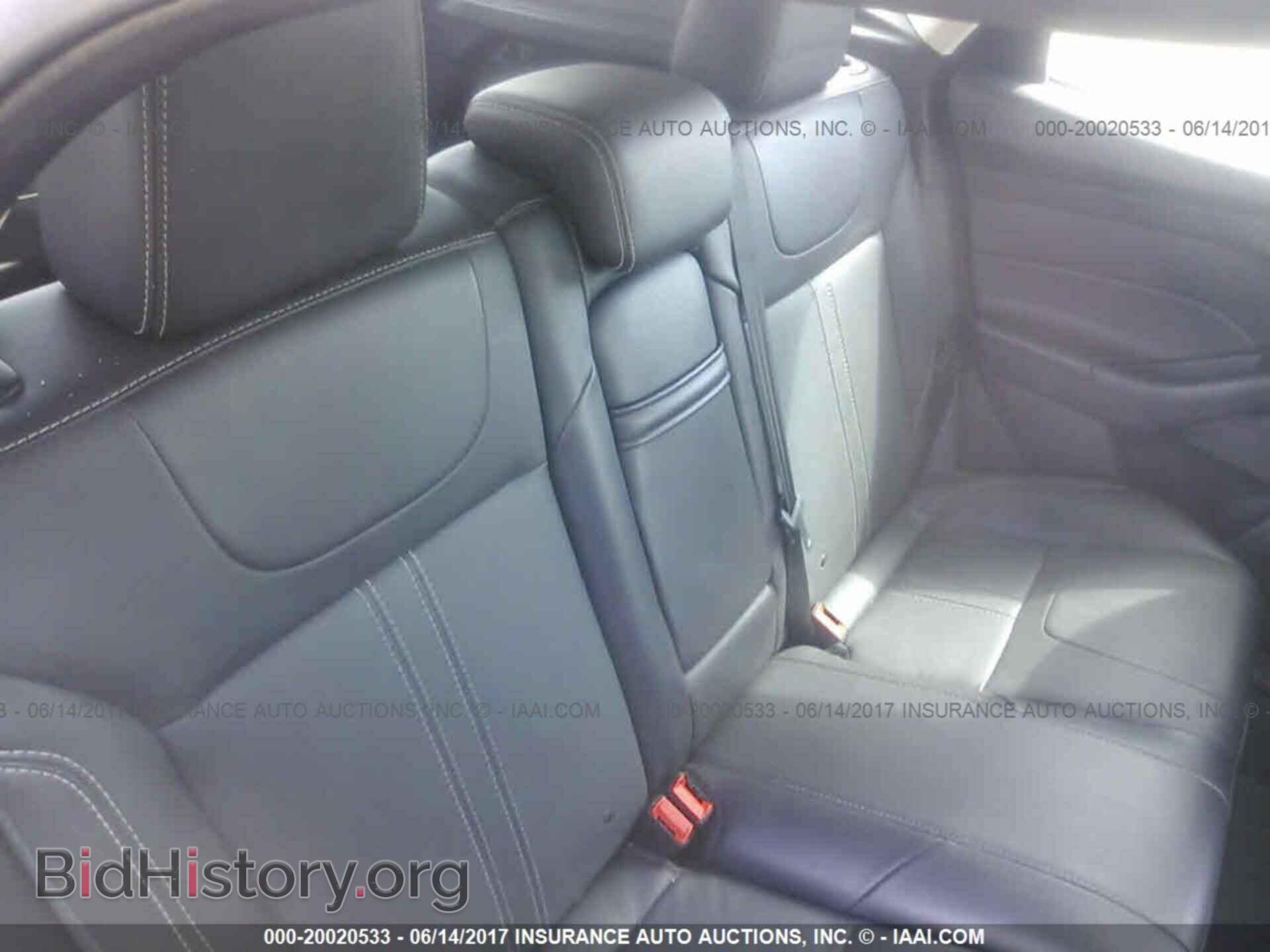 2013 Ford Focus - VIN: 1FADP3K27DL289711 - Фото 8