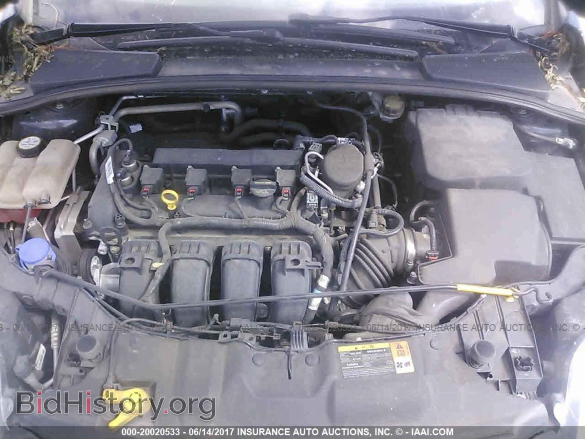 2013 Ford Focus - VIN: 1FADP3K27DL289711 - Фото 10