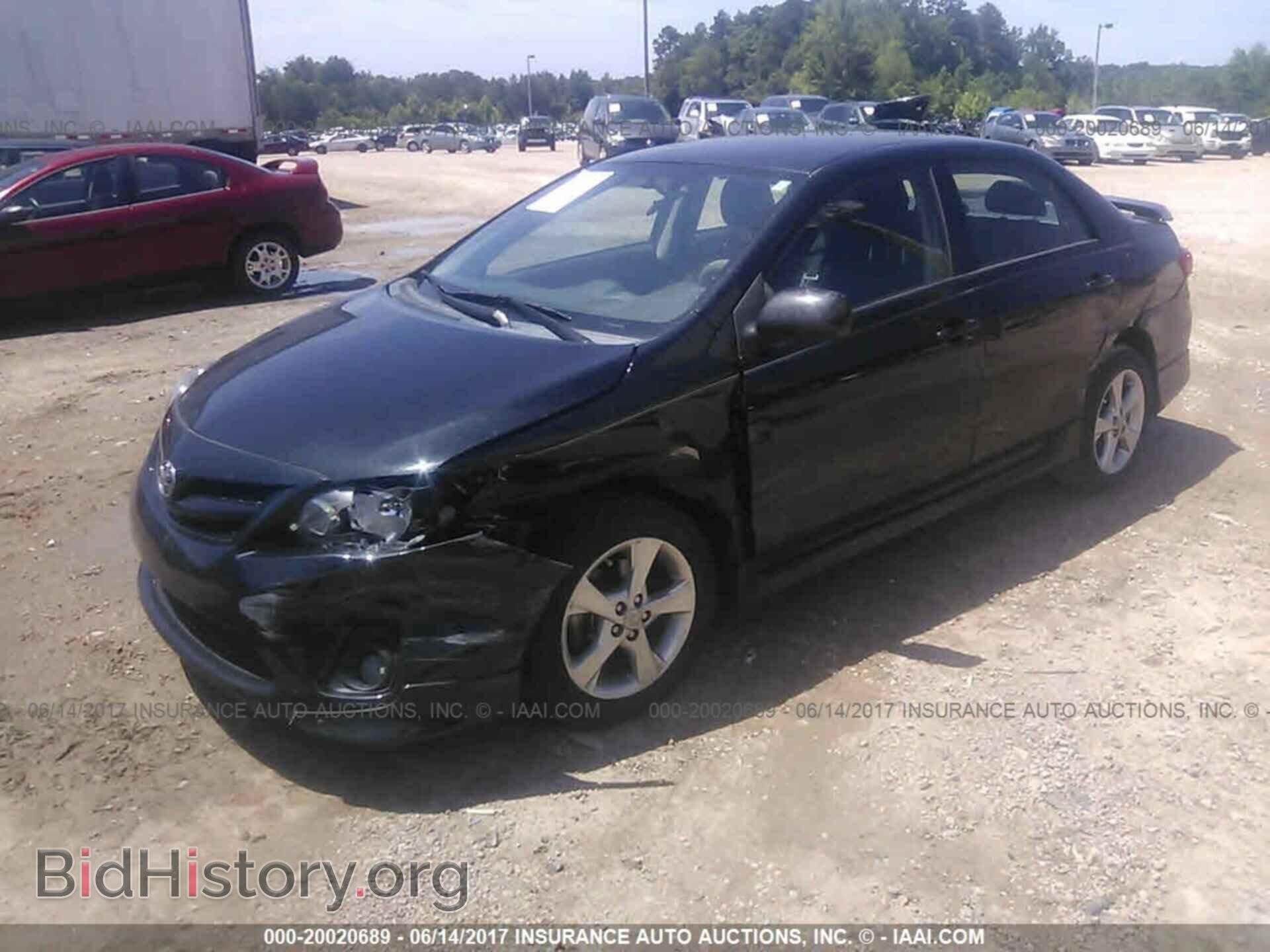 2012 Toyota Corolla - VIN: 2T1BU4EE3CC780529 - Фото 6