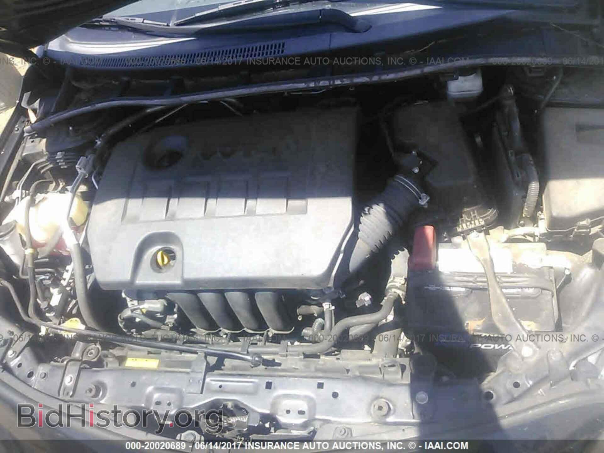 2012 Toyota Corolla - VIN: 2T1BU4EE3CC780529 - Фото 10