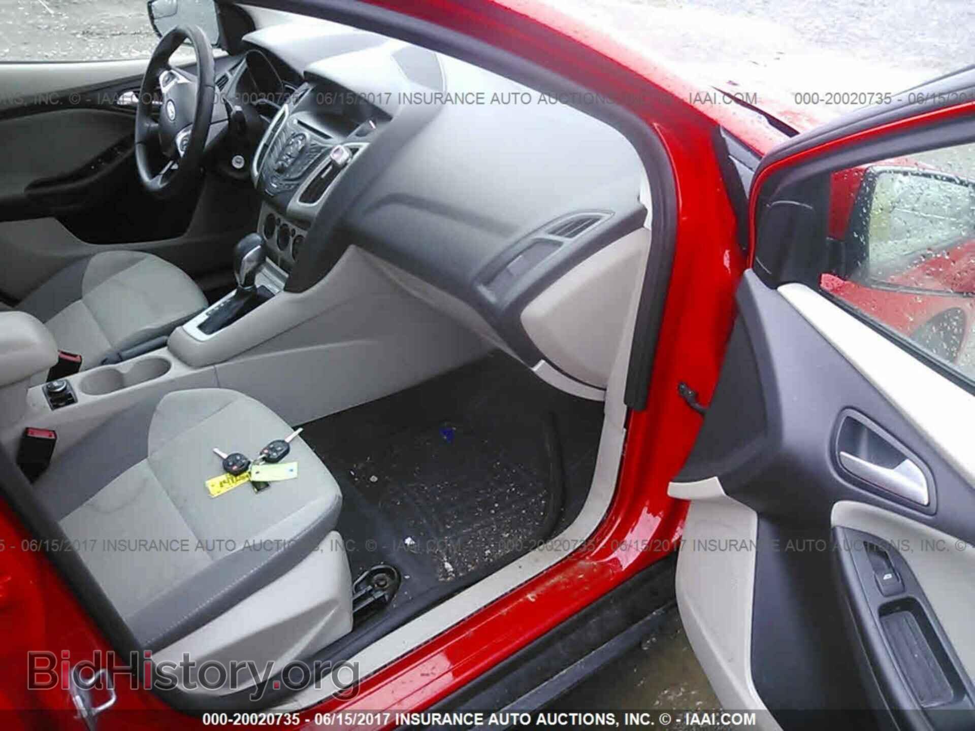 2012 Ford Focus - VIN: 1FAHP3F21CL188478 - Фото 5