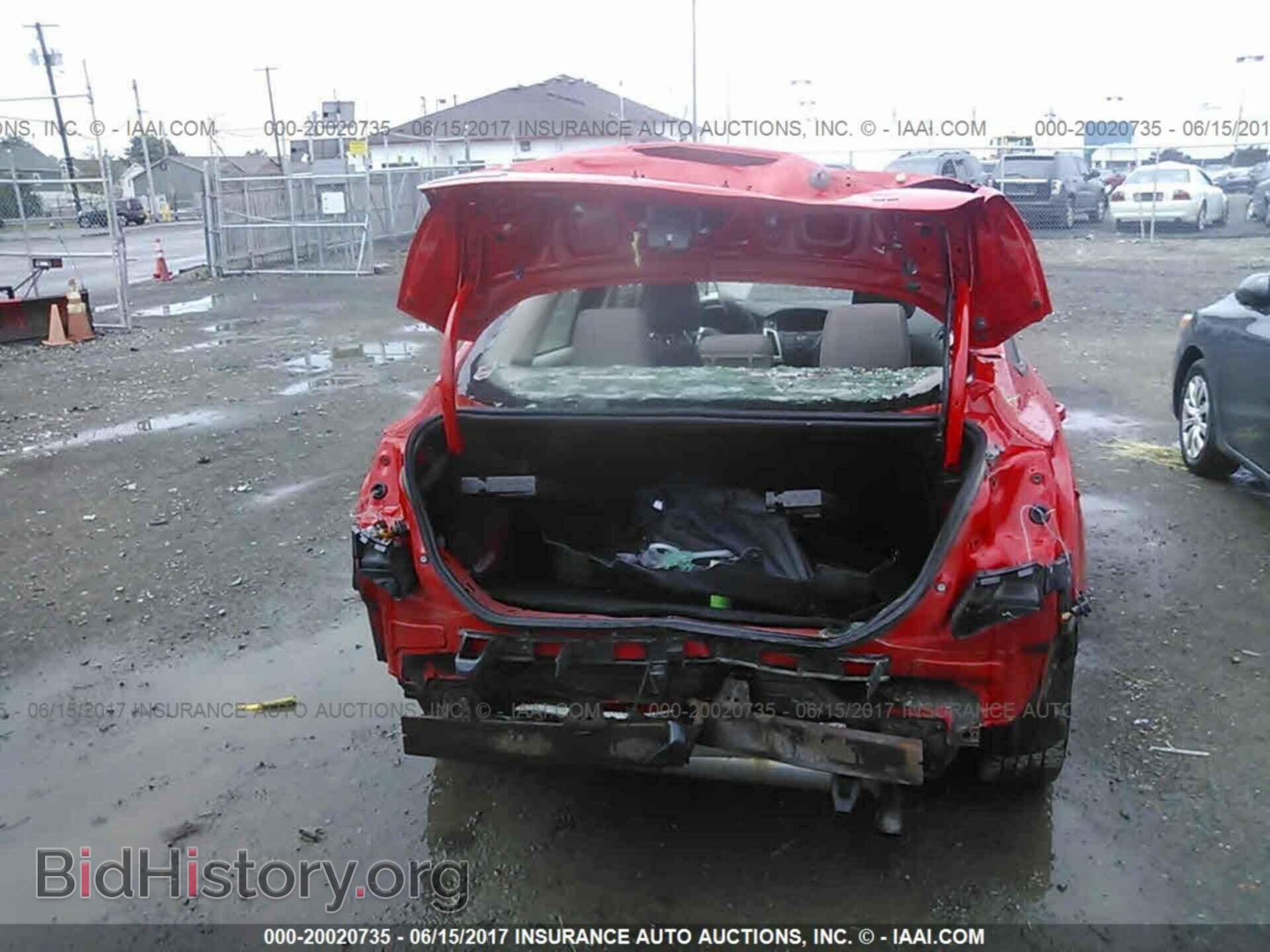 2012 Ford Focus - VIN: 1FAHP3F21CL188478 - Фото 6